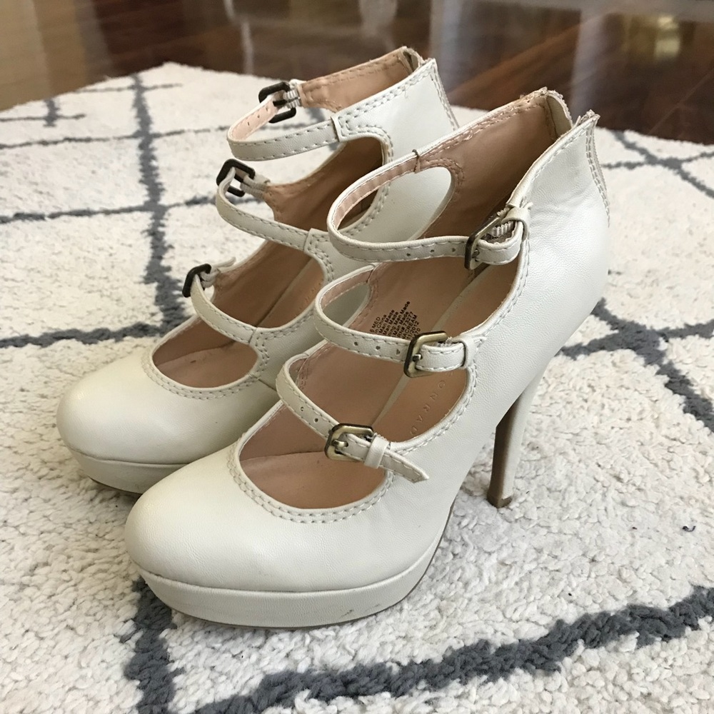 LC Lauren Conrad High Heels